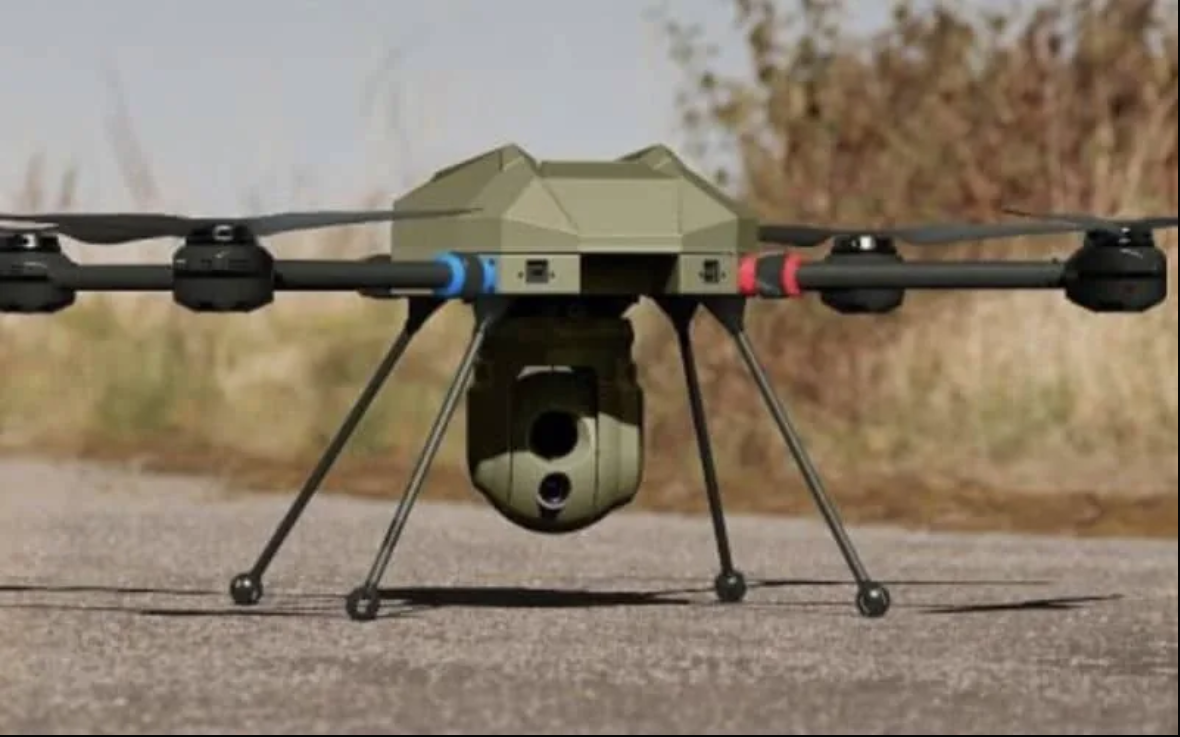 Drone de surveillance