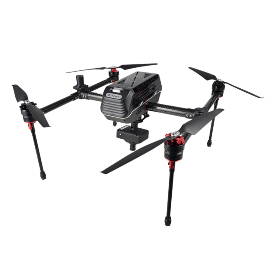 Drone topographique